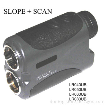 6X25 Slope Laser Range Finder Beeline Heigh Angle Measurement (LR060UB)